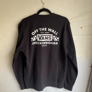 Vans Crewneck Sweater
